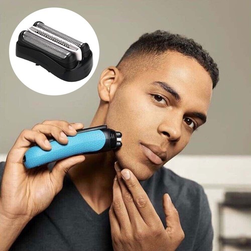 Braun 32B/32S Replacement Electric Shaver Head Foil Cassette ProSkin Series 3 - Picture 4 of 15