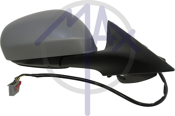 Espejo Retrovisor Alfa Romeo 159 05 Desde 2005 Derecha Elettr/vern