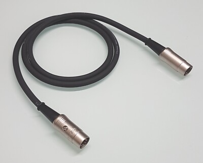  the sssnake ''SMK222'' / HighEnd DIN-Wiedergabekabel / sehr preiswert / OFC 