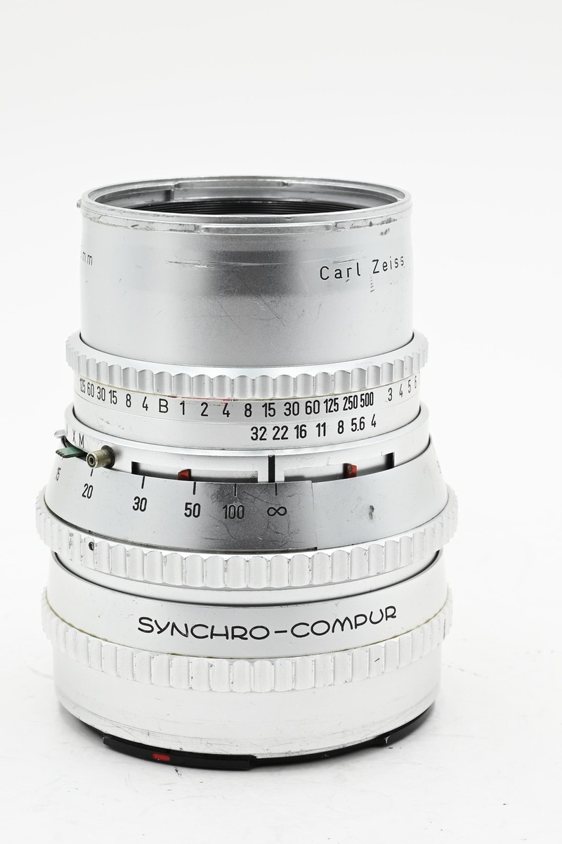 Hasselblad 150mm f4 Zeiss Sonnar C Lens *Read #735 | eBay