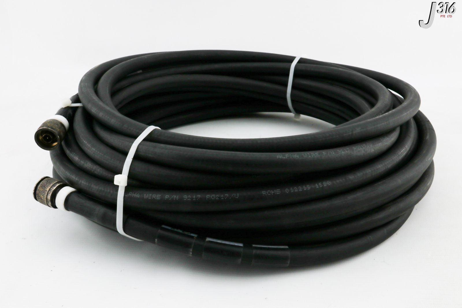 29713 APPLIED MATERIALS RF CABLE COAXIAL, LENGTH 16M (PARTS) 015076318