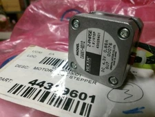 Vexta Stepper Motor Assembly - C4441-9012 - 2 Phase 1.9 deg/step UIC 44339601
