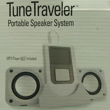 Innovative technology Tune Traveler Portable Speaker System