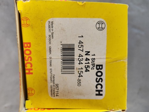 BOSCH 1 457 434 154 Fuel filter - Picture 3 of 3