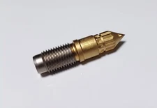 Husky 2046378-2 Hot Runner Nozzle Tip Gold 50-55 FTLB (68-75 Nm) 100106 - New
