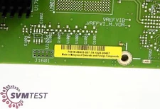 Agilent 75018-66403  Board Assembly