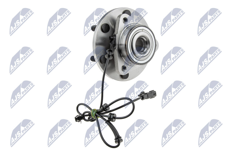 N.T.Y. KLP-NS-068.NTY Wheel Bearing Kit for INFINITI,NISSAN - Image 5
