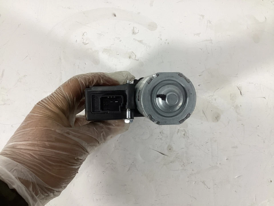 Motor deslizante de teto solar BMW X3 F25 2012-2015 6761 7213044 02 FABRICANTE DE EQUIPAMENTO ORIGINAL. - Imagem 3 de 4