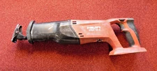 HILTI WSR 18-A  CORDLESS VARIABLE SPEED RECIPROCATING  SAW