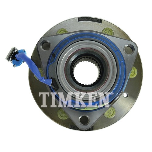 Wheel Bearing and Hub Assembly-AWD Timken HA590079 - Picture 4 of 4