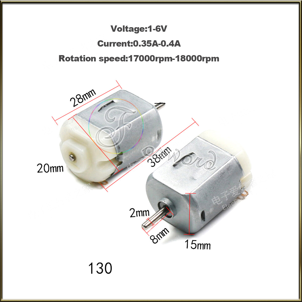 260 DC 電子スターター DC3-6V 9700RPM-18500RPM テクノロジー 小型 メイクモデル トイ 電子スターター  Amazon.co.jp: 高速小型DCモータ 260 マイクロ DC モーター DC3-6V 9700RPM-18500RPM  技術少量生産モデルおもちゃのモーターマイクロ DC 手作り DIY モーター ... 260 ... FC-280SA-2865 280 電子スターター DC 3V 5V 6V 9V 23500RPM 高速電子スターターモータースター