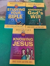 Bruce & Stan’s Pocket Guides