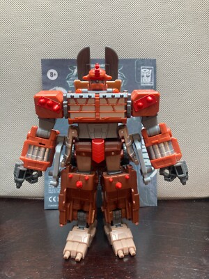 Transformers Legacy Evolution TRASHMASTER (COMPLETE) (READ DESCRIPTION)