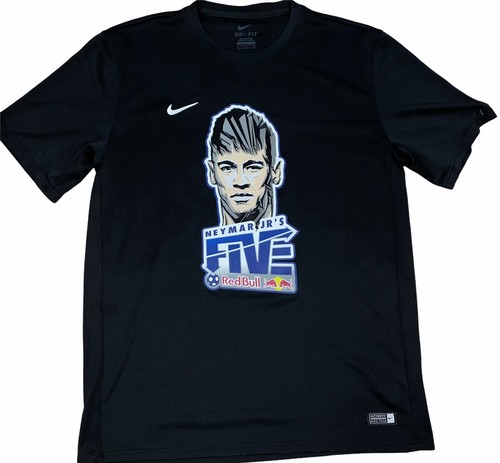 Nike Dri Fit Neymar Jr T Shirt, Neymar 