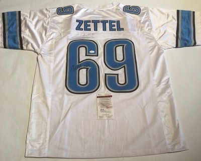 zettel lions jersey
