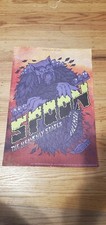 Spoon, The Heavenly States, The Fillmore September 2008 Poster