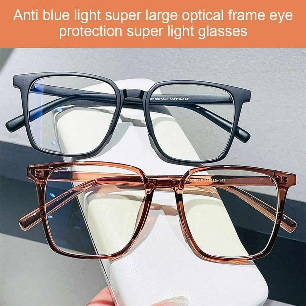 Extra large hotsell blue light glasses