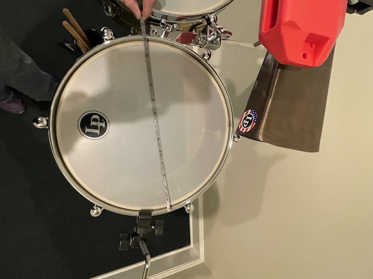 大セール！ティンバレス　ティトプエンテ　モデル　14インチ Tito Puente 13