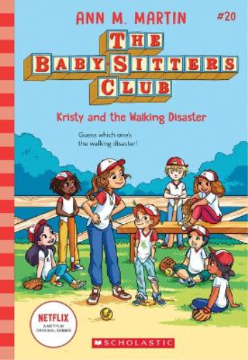 Ann M Martin Kristy and the Walking Disaster (the Baby-Sitters Club  (Tascabile)