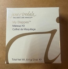 Jane Iredale - Kit de maquillaje My Stepes - Cálido (8,4 g / 0,3 oz)