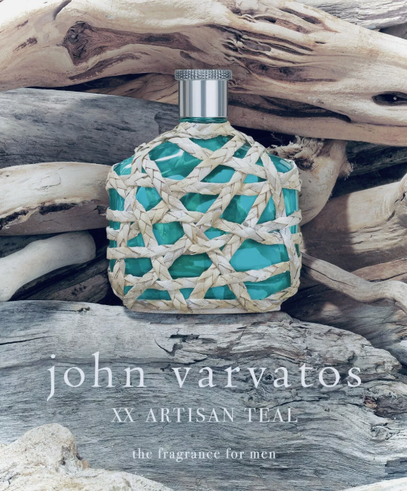 John Varvatos Artisan Teal 125 mL モンブラン Amazon.com: John Varvatos Men's Cologne, XX Artisan Teal Eau de