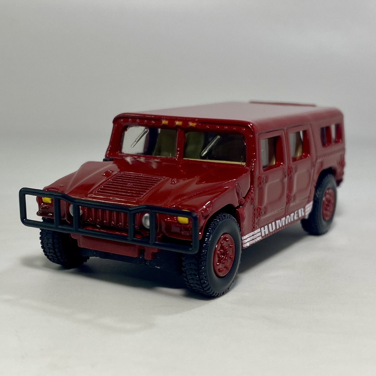 超希少】hummer 2003年モデル 赤&青セット1/24スケール 超希少】hummer