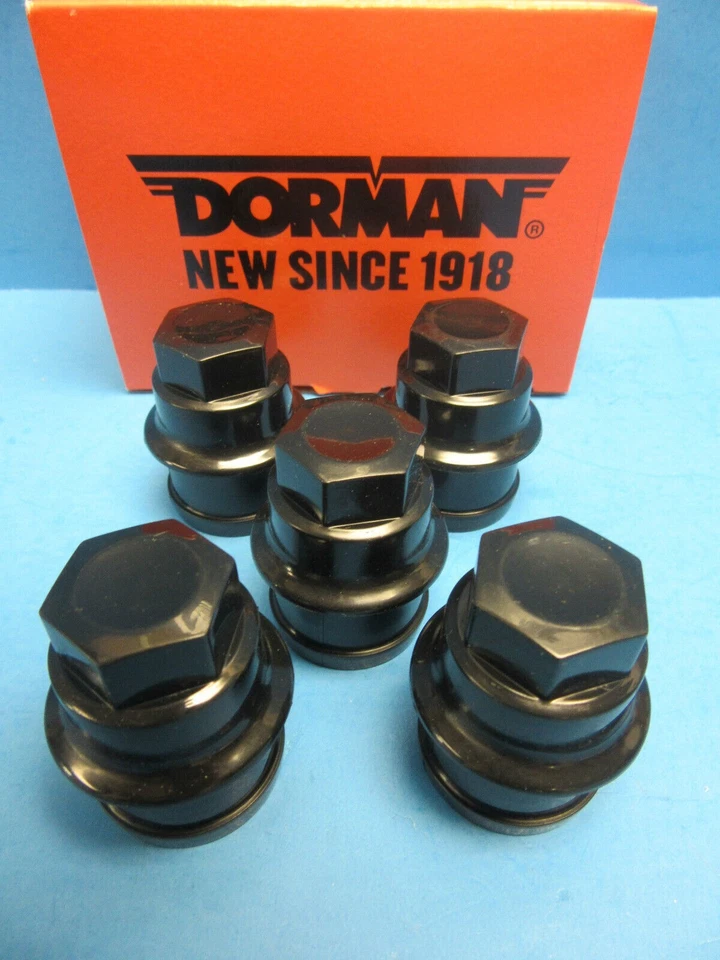 20 cubiertas de tuerca de rueda reemplazan GM OEM # 12472838 para Cadillac GMC Chevrolet nuevas Foto 2 de 4