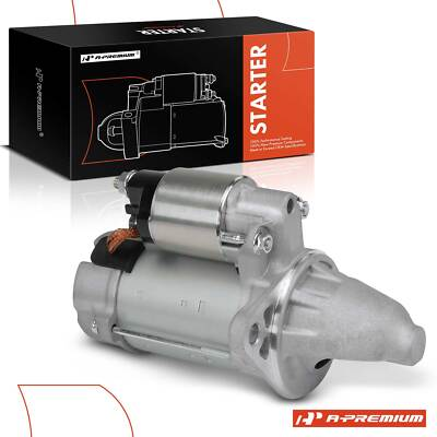 #ad A Premium Starter for Subaru Legacy Outback 2008 2012 H4 2.5L 3.0L 1.6KW CCW 9T $102.99