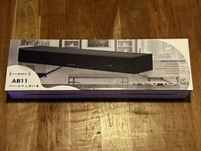 Ambeo AB11 Home Theater Soundbar Works With Any Console BRAND NEW