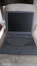 Toshiba 8000 PAT80AU-4B51 Laptop Notebook Vintage No OS, HDD on Request. rd desc