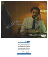 Peter Lanzani ‘Argentina, 1985’ signed autograph 8x10 photo ACOA