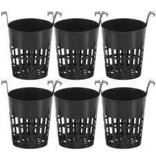 6 Pcs Plant Water Hanging Basket Aquatic Planting Cup Fish Tank