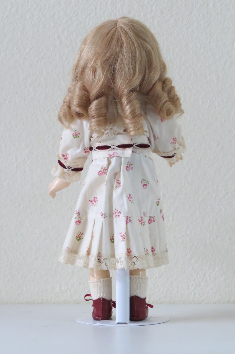 JUMEAU Moule 1907  35 cm 14 Inch Poupée Ancienne Reproduction Antique doll | Australia
