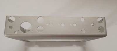 NOS Nagra IV L Aluminium Case   Original OEM Housing