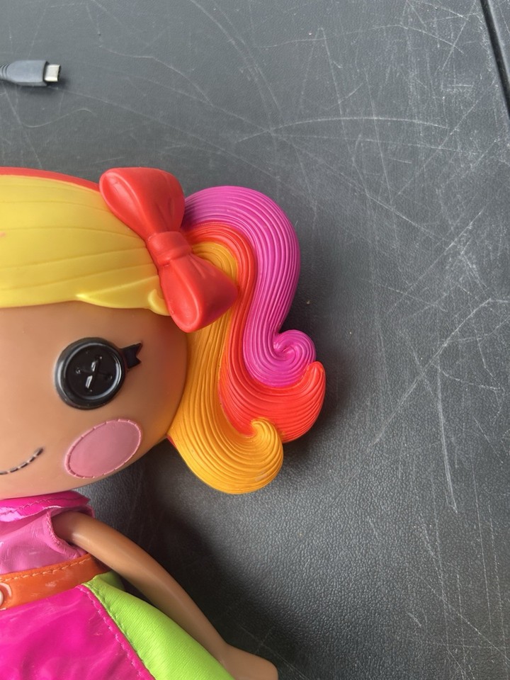 Full Size Lalaloopsy April Sunsplash Doll | eBay