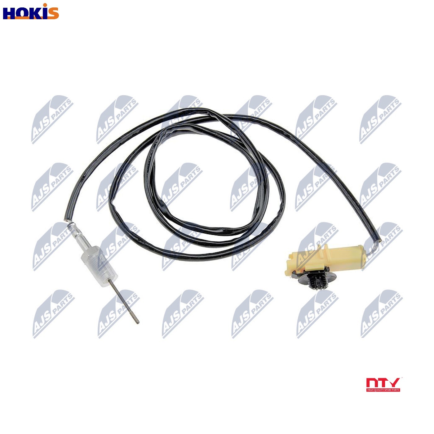 SENSOR EXHAUST GAS TEMPERATURE EGT-CT-004 FOR PEUGEOT 508/SW/I CITROËN C5 DS4 - Image 10
