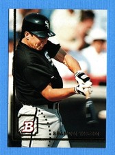 1994 Bowman #267 Brandon Wilson Chicago White Sox