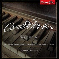 Ludwig Van Beethoven - Beethoven Waldstein - Cd - F4Z