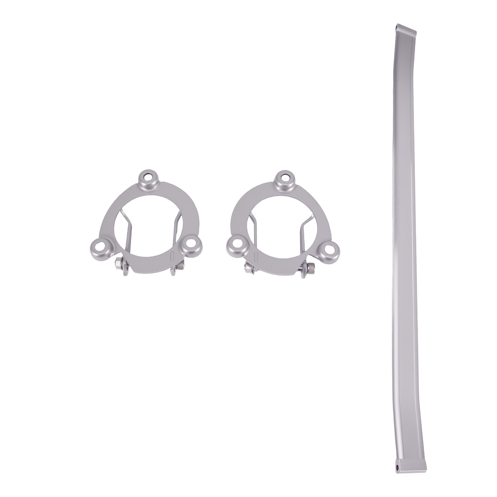 Front Upper Strut Tower Bar Engine Brace for Toyota Camry Sedan 4-Door 2018-2024