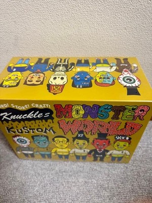 Headlock Studio Monster World box series1 | eBay