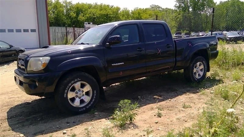 2005-2011 Toyota Tacoma Power Steering Gear Rack And Pinion Power 4x4 OEM - Imagem 2 de 4