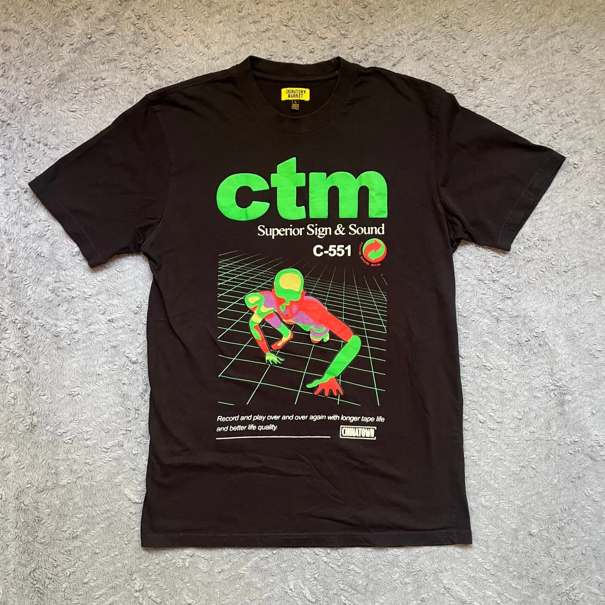 25+ Chinatown Market Cotton T-Shirts for Men for sale | Updated