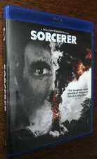 Sorcerer (1977) Blu-Ray - William Friedkin, Roy Scheider, Bruno Cremer