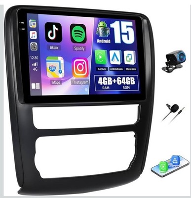 Radio Buick Enclave  Chevy Traverse 2013-2017 9  CarPlay Android Auto GPS 4G+64G