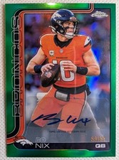 2025 Topps Chrome® UFC Set Review and Checklist 13