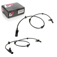 2X ABS Sensor Drehzahlregler Vorne A2115403117 FüR Mercedes E-KLASSE 211 4Matic