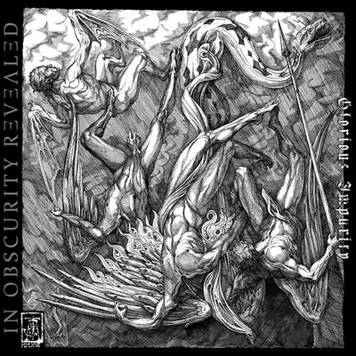 IN OBSCURITY REVEALED - glorious impurity CD