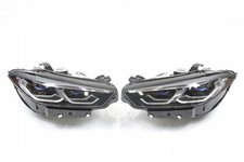BMW M8 F91 F92 G14 G15 2022 Scheinwerfer Satz Set 8082643 ANZ20028