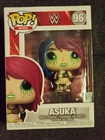 Funko POP! WWE 96 ASUKA Vinyl Figure NXT