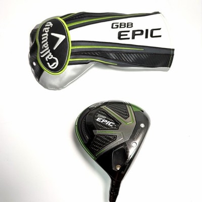 Callaway GBB Epic Driver 10.5* RCH 65 Stiff Flex Graphite Mens RH